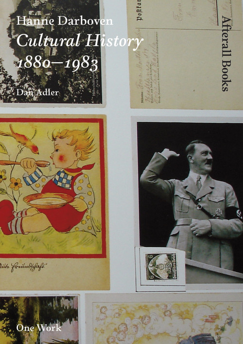 Hanne Darboven (Cultural History 1880-1983) by Dan Adler, 9781846380501