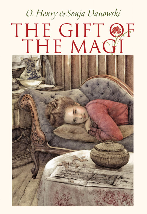 Gift of the Magi by O. Henry, Sonja Danowski, 9789888240579