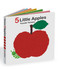 5 Little Apples (A Lift-the-Flap Counting Book) by Yusuke Yonezu, Yusuke Yonezu, 9789888240661