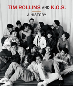 Tim Rollins and K.O.S. (A History) by Ian Berry, 9780262013550