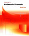 Foundations of Mathematical Economics by Michael Carter, 9780262531924
