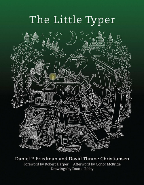 The Little Typer by Daniel P. Friedman, David Thrane Christiansen, Duane Bibby, 9780262536431