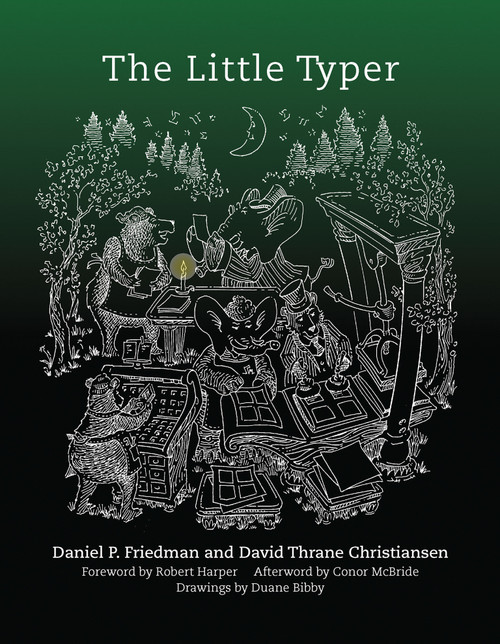 The Little Typer by Daniel P. Friedman, David Thrane Christiansen, Duane Bibby, 9780262536431