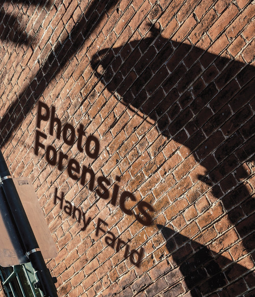 Photo Forensics by Hany Farid, 9780262537001