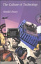 The Culture of Technology by Arnold Pacey, 9780262660563