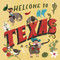 Welcome to Texas (Welcome To) by Asa Gilland, 9780593178270
