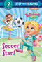 Soccer Star! (Butterbean's Cafe) - 9780593304228 by Random House, MJ Illustrations, 9780593304228
