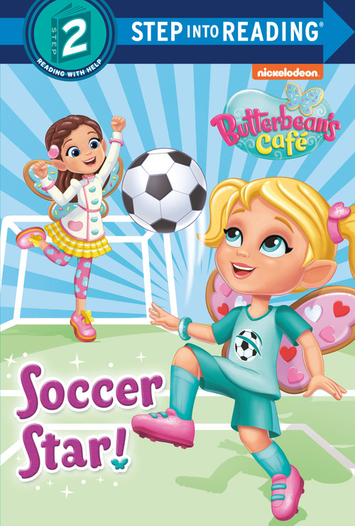 Soccer Star! (Butterbean's Cafe) - 9780593304228 by Random House, MJ Illustrations, 9780593304228