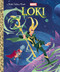 Loki Little Golden Book (Marvel) by Arie Kaplan, Hollie Mengert, 9780593304242