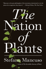 The Nation of Plants by Stefano Mancuso, Gregory Conti, 9781635420999