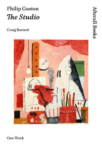 Philip Guston (The Studio) by Craig Burnett, 9781846381331