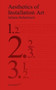 Aesthetics of Installation Art by Juliane Rebentisch, 9783943365191