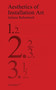 Aesthetics of Installation Art by Juliane Rebentisch, 9783943365191