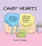 Candy Hearts by Tommy Siegel, 9781524865061