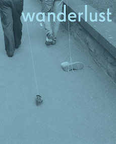 Wanderlust (Actions, Traces, Journeys 1967-2017) by Rachel Adams, 9780262037051