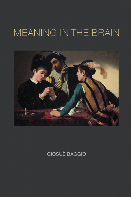 Meaning in the Brain by Giosue Baggio, 9780262038126