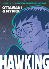 Hawking - 9781250777942 by Jim Ottaviani, Leland Myrick, 9781250777942