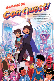 Con Quest! - 9781250791870 by Sam Maggs, 9781250791870
