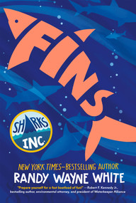 Fins (A Sharks Incorporated Novel) - 9781250763259 by Randy Wayne White, 9781250763259