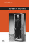 Robert Morris by Julia Bryan-Wilson, 9780262519618