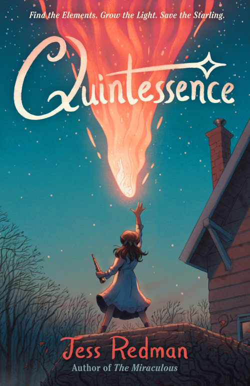 Quintessence - 9781250791849 by Jess Redman, 9781250791849