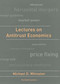 Lectures on Antitrust Economics by Michael D. Whinston, 9780262731874