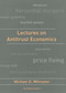 Lectures on Antitrust Economics by Michael D. Whinston, 9780262731874