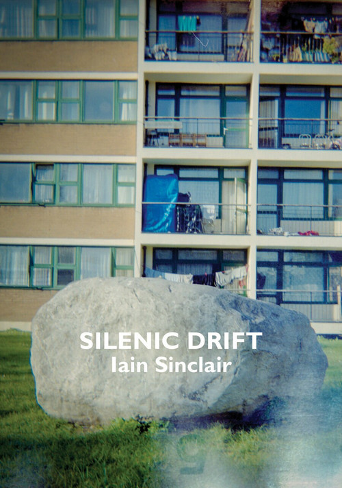 Scales/Silenic Drift by B. Catling, Iain Sinclair, 9781907222160