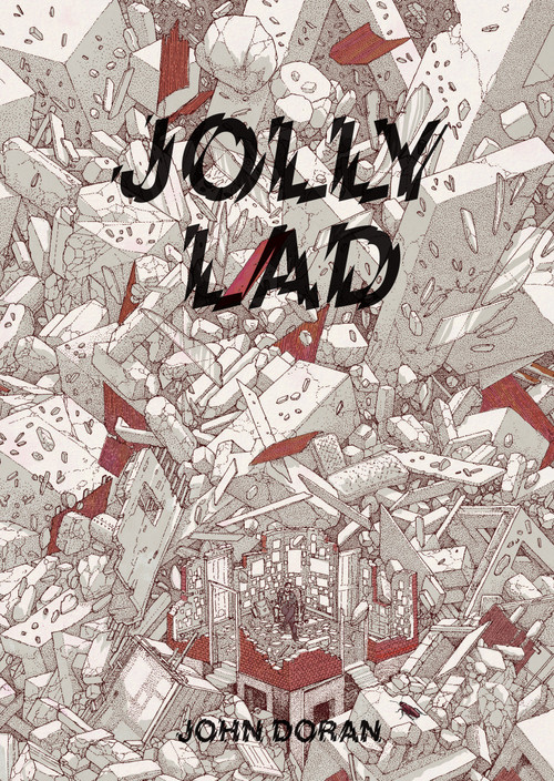 Jolly Lad by John Doran, 9781907222337