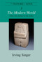 The Nature of Love, Volume 3 (The Modern World) by Irving Singer, 9780262512749