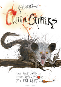 Critical Critters - 9781472985392 by Ralph Steadman, Ceri Levy, 9781472985392