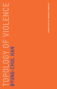Topology of Violence by Byung-Chul Han, Amanda DeMarco, 9780262534956