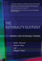 The Rationality Quotient (Toward a Test of Rational Thinking) by Keith E. Stanovich, Richard F. West, Maggie E. Toplak, 9780262535274