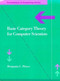 Basic Category Theory for Computer Scientists by Benjamin C. Pierce, 9780262660716
