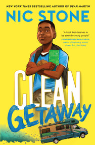 Clean Getaway - 9781984893000 by Nic Stone, 9781984893000