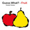 Guess What?-Fruit by Yusuke Yonezu, Yusuke Yonezu, 9789888240616