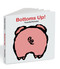 Bottoms Up! (A Lift-the-Flap Animal Book) by Yusuke Yonezu, Yusuke Yonezu, 9789888240654