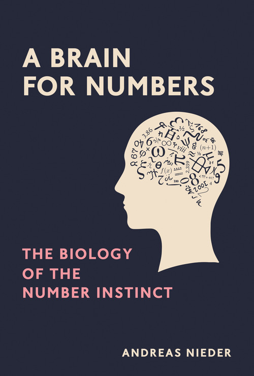 A Brain for Numbers (The Biology of the Number Instinct) by Andreas Nieder, 9780262042789