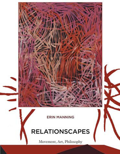 Relationscapes (Movement, Art, Philosophy) by Erin Manning, 9780262518000