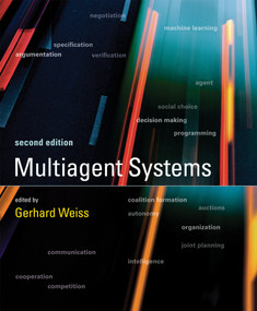 Multiagent Systems, second edition by Gerhard Weiss, 9780262533874