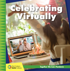 Celebrating Virtually by Shannon Stocker, 9781534180116