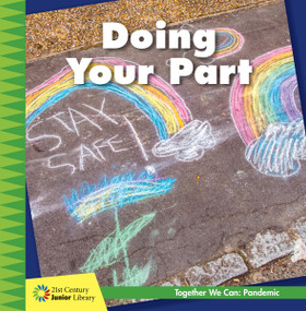 Doing Your Part by Shannon Stocker, 9781534180086