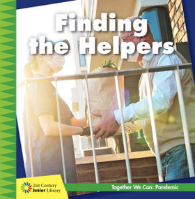 Finding the Helpers by Shannon Stocker, 9781534181854