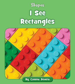 I See Rectangles by Czeena Devera, 9781534179868