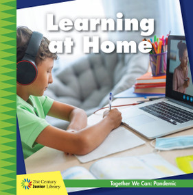 Learning at Home - 9781534180109 by Shannon Stocker, 9781534180109