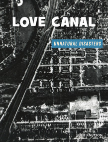 Love Canal by Julie Knutson, 9781534181892