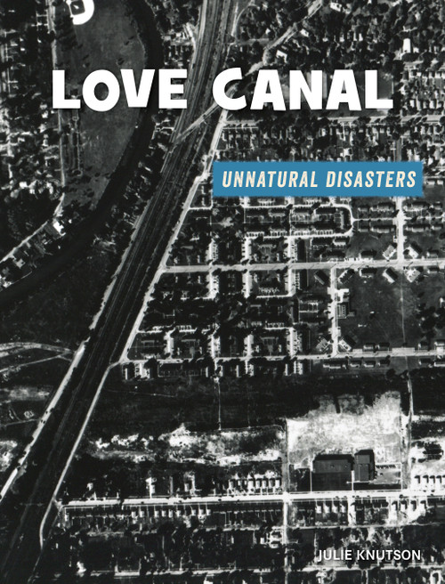 Love Canal by Julie Knutson, 9781534181892