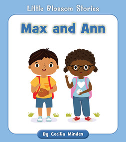 Max and Ann by Cecilia Minden, Rachael McLean, 9781534179684