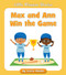 Max and Ann Win the Game by Cecilia Minden, Rachael McLean, 9781534179721