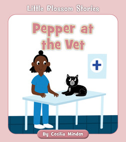 Pepper at the Vet by Cecilia Minden, Becky Down, 9781534179646